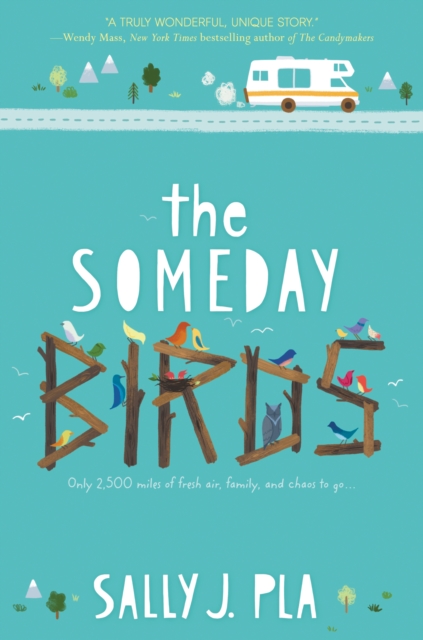 The Someday Birds, EPUB eBook