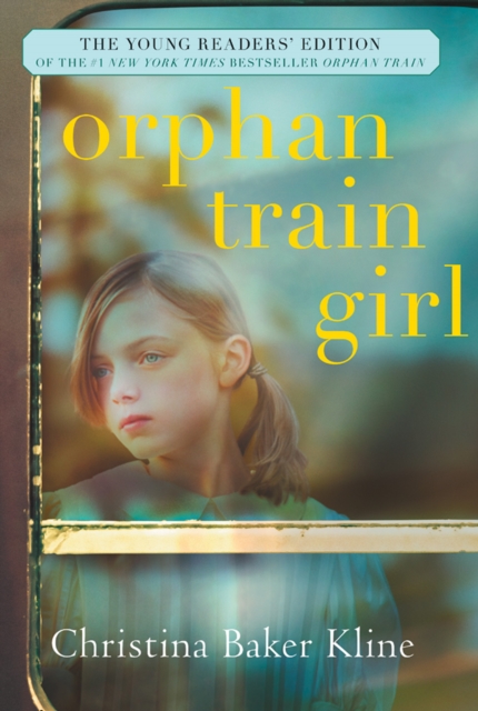 Orphan Train Girl, Paperback / softback Book