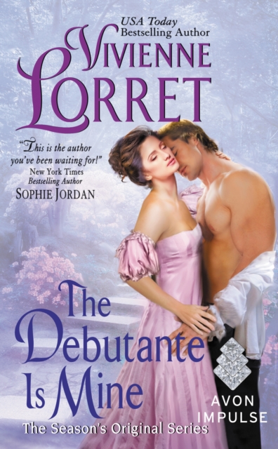 The Debutante Is Mine : The Season's Original Series, EPUB eBook