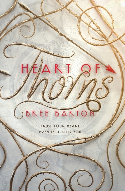 Heart of Thorns, Paperback / softback Book