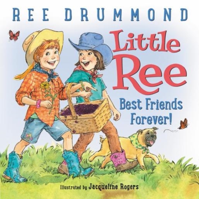 Little Ree #2: Best Friends Forever!, Hardback Book