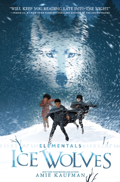 Elementals: Ice Wolves, EPUB eBook