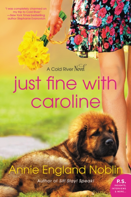 Just Fine with Caroline : A Cold River Novel, EPUB eBook