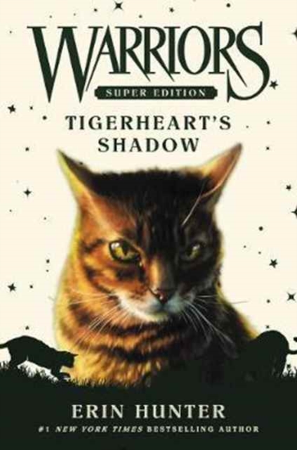 Warriors Super Edition: Tigerheart's Shadow, Hardback Book