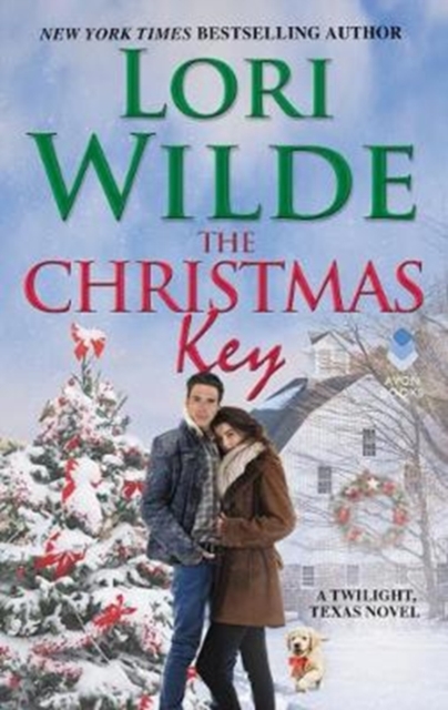 The Christmas Key : A Twilight, Texas Novel, Paperback / softback Book