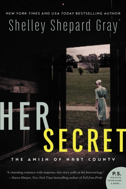 Her Secret : The Amish of Hart County, EPUB eBook