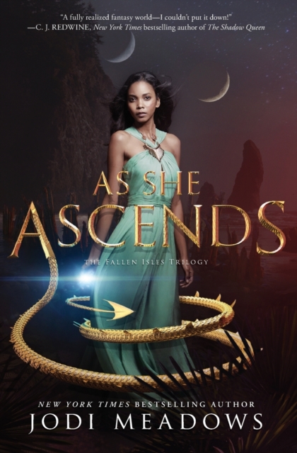 As She Ascends, Paperback / softback Book