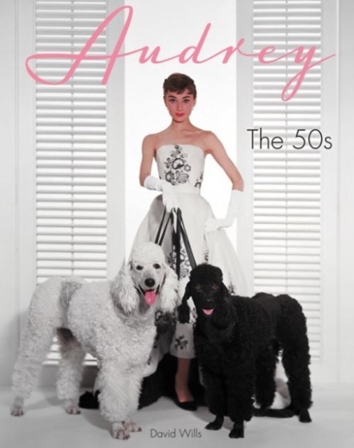 Audrey: The 50s, Hardback Book