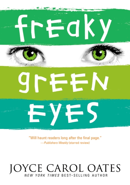 Freaky Green Eyes, EPUB eBook