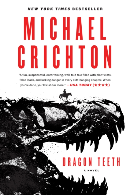 Dragon Teeth : A Novel, EPUB eBook