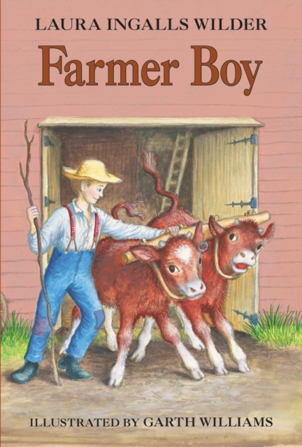 Farmer Boy, EPUB eBook