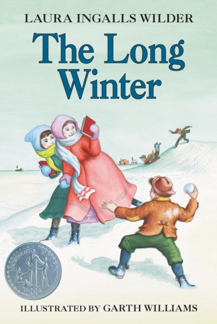 The Long Winter, EPUB eBook