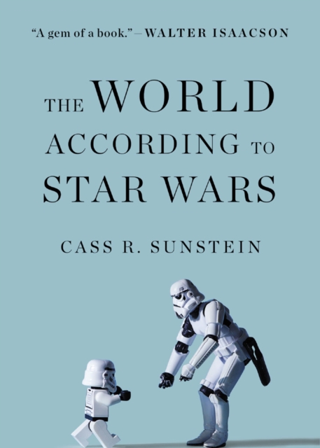 The World According to Star Wars, Hardback Book