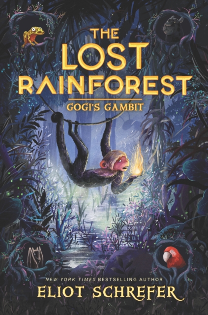 The Lost Rainforest #2: Gogi's Gambit, EPUB eBook