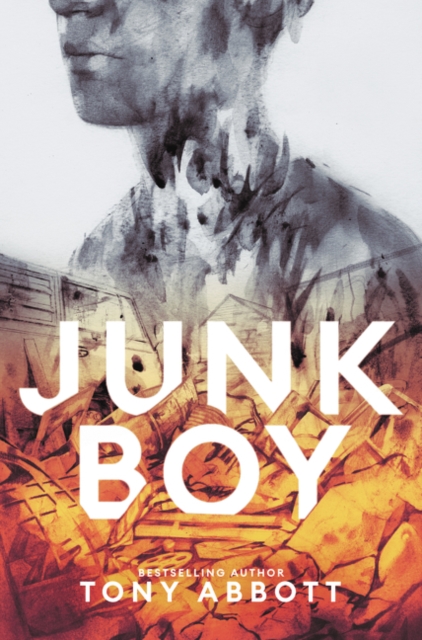 Junk Boy, Hardback Book
