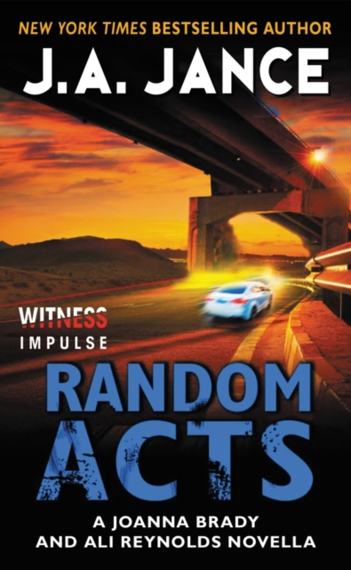 Random Acts : A Joanna Brady and Ali Reynolds Novella, EPUB eBook