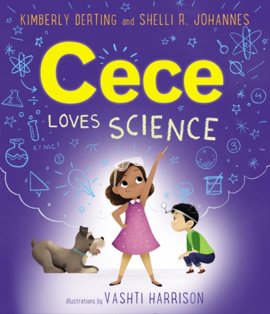 Cece Loves Science, Paperback / softback Book