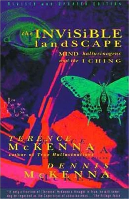 The Invisible Landscape, Paperback / softback Book