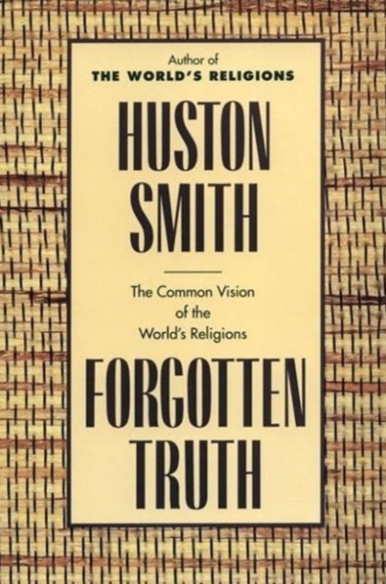 Forgotten Truth, Paperback / softback Book