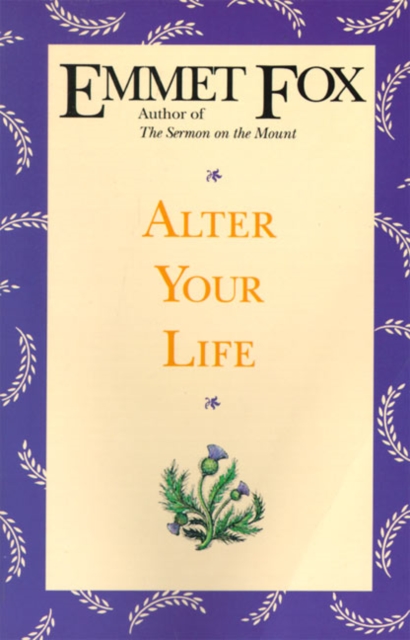 Alter Your Life, Paperback / softback Book