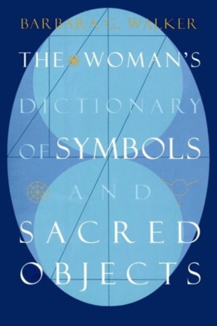 Woman's Dictionary of Sacred Objects, Paperback / softback Book