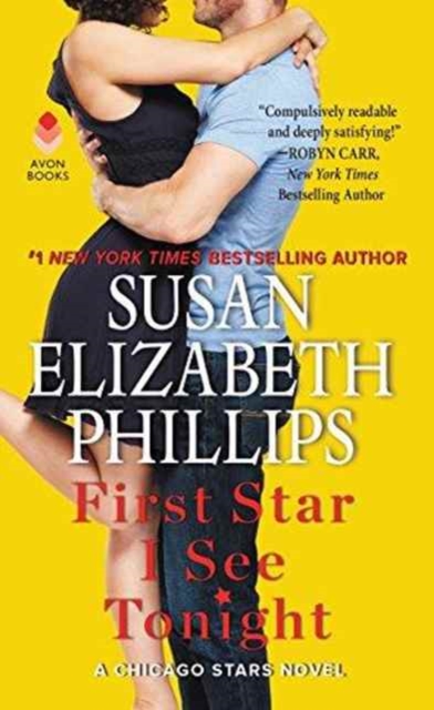First Star I See Tonight : A Chicago Stars Novel, Paperback / softback Book