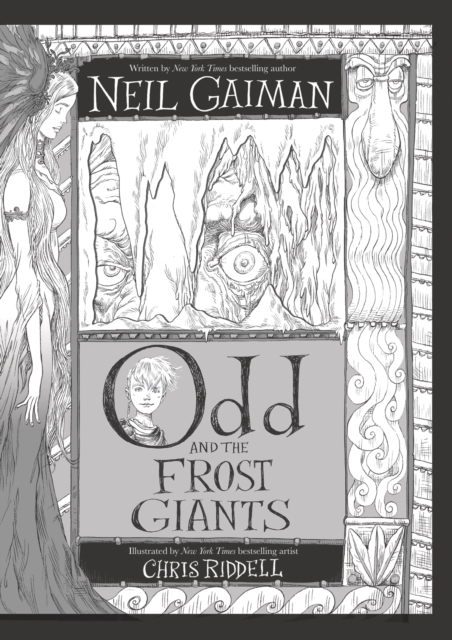 Odd and the Frost Giants, EPUB eBook