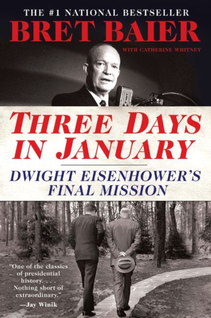 Three Days in January, Paperback / softback Book
