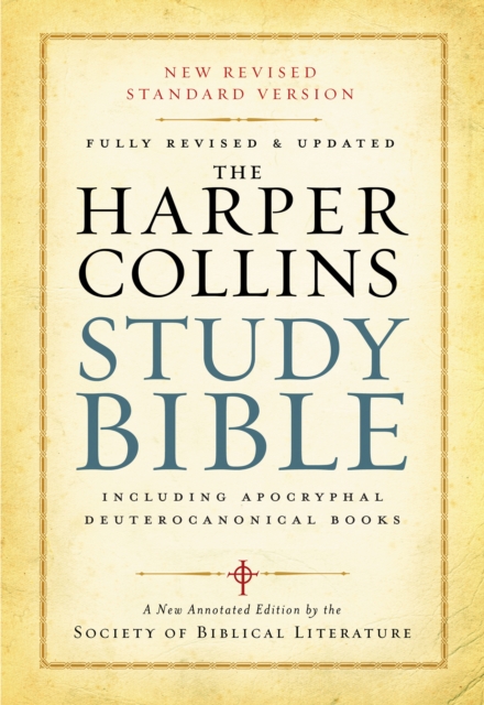 HarperCollins Study Bible : Fully Revised & Updated, EPUB eBook