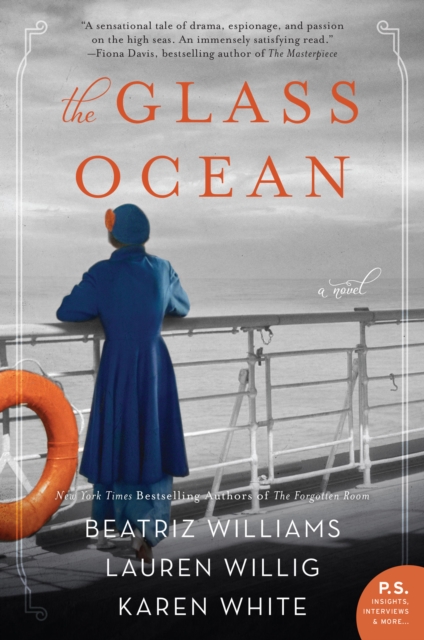 The Glass Ocean, EPUB eBook