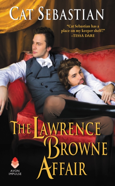 The Lawrence Browne Affair, EPUB eBook