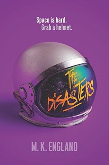 The Disasters, Hardback Book