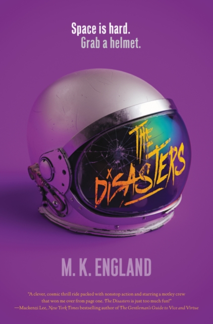 The Disasters, Paperback / softback Book
