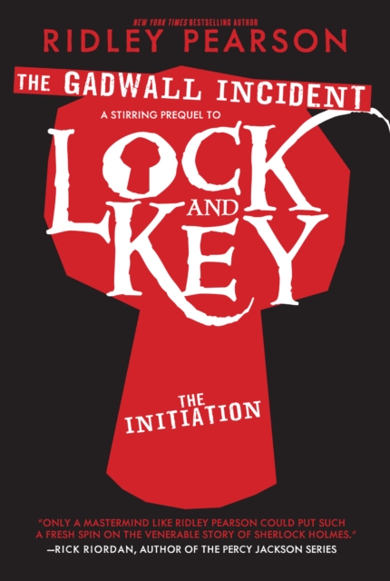 Lock and Key: The Gadwall Incident, EPUB eBook