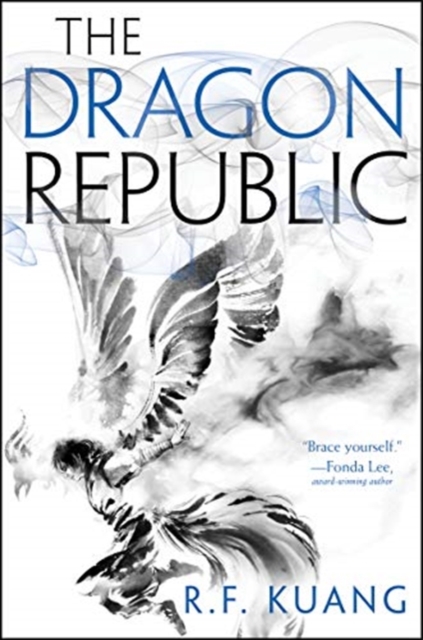 The Dragon Republic, Hardback Book