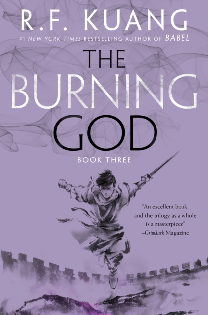 The Burning God, EPUB eBook