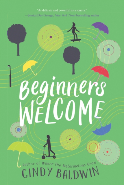 Beginners Welcome, Paperback / softback Book