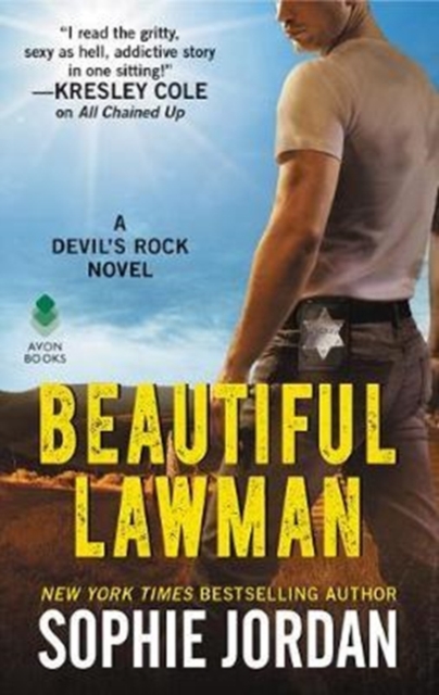 Beautiful Lawman : A Devil's Rock Novel, Paperback / softback Book