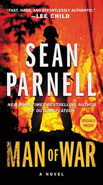 Man of War : A Novel, Paperback / softback Book
