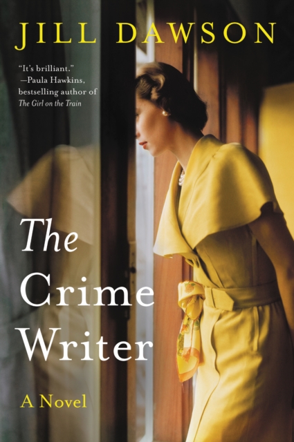 The Crime Writer : A Novel, EPUB eBook