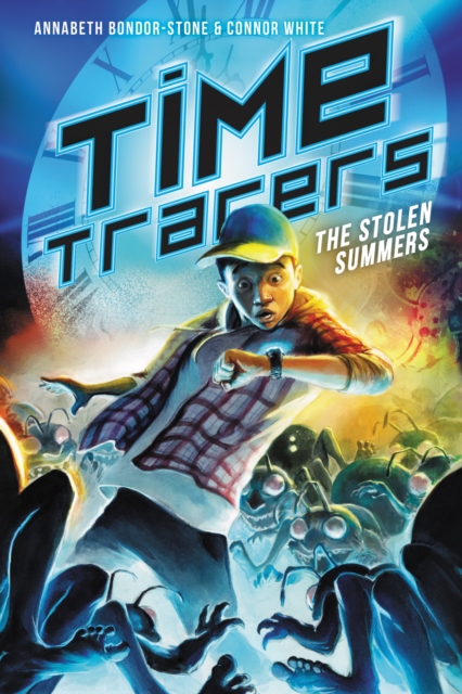 Time Tracers: The Stolen Summers, EPUB eBook