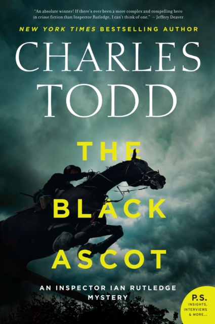The Black Ascot, EPUB eBook