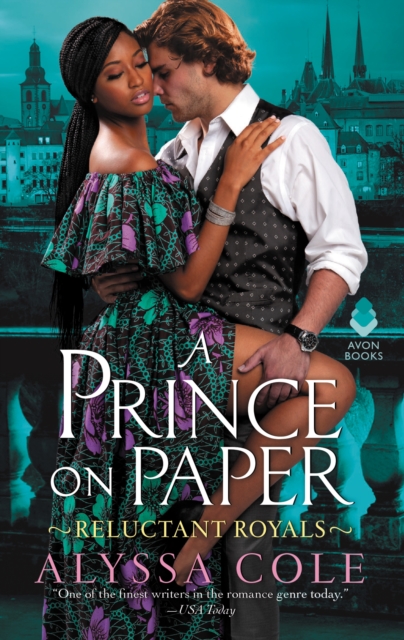 A Prince on Paper : Reluctant Royals, EPUB eBook