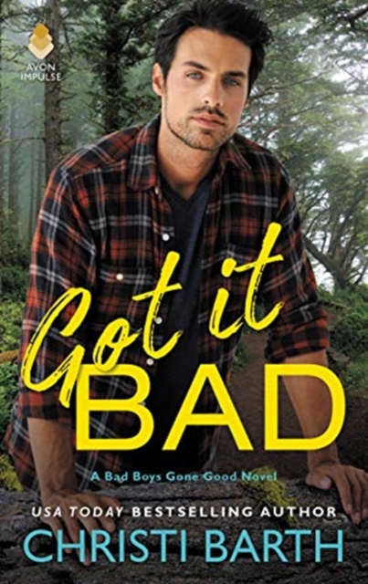Got it Bad : A Bad Boys Gone Good Novel, Paperback / softback Book
