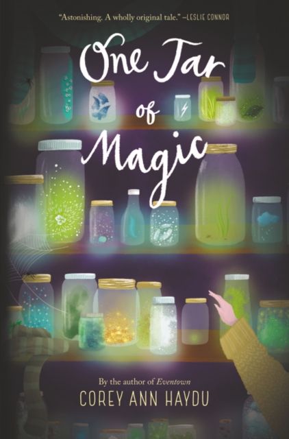 One Jar of Magic, Hardback Book