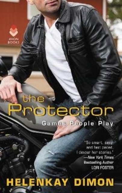 The Protector : Games People Play, Paperback / softback Book