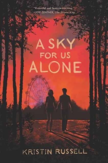 A Sky for Us Alone, Hardback Book
