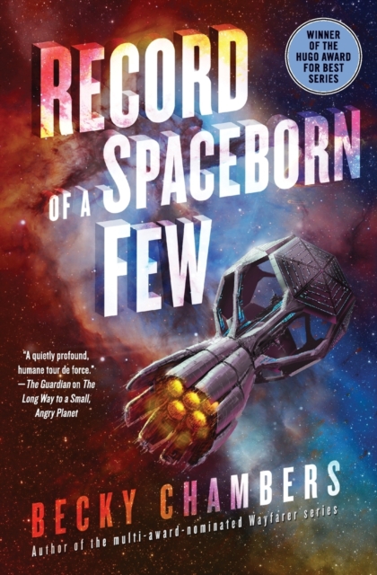 Record of a Spaceborn Few, Paperback Book