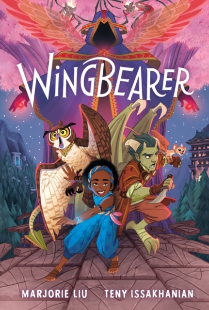 Wingbearer, Paperback / softback Book
