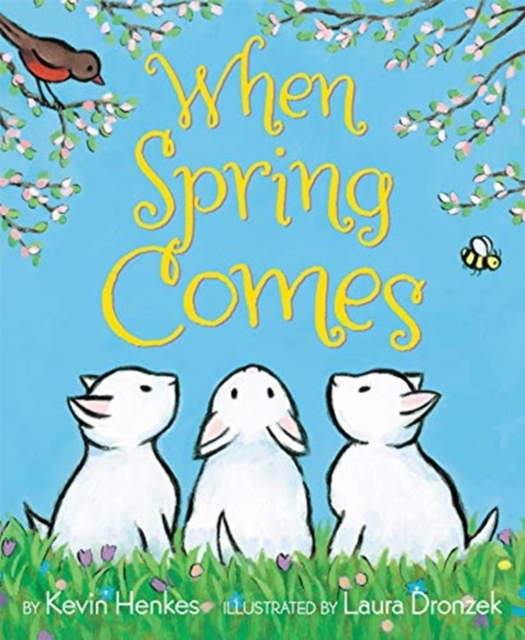 When Spring Comes : An Easter And Springtime Book For Kids, Paperback / softback Book